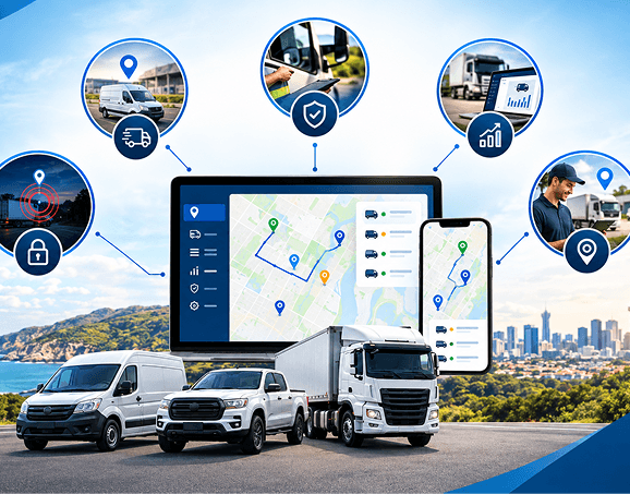 UnifiedFleet fleet tracking outcomes