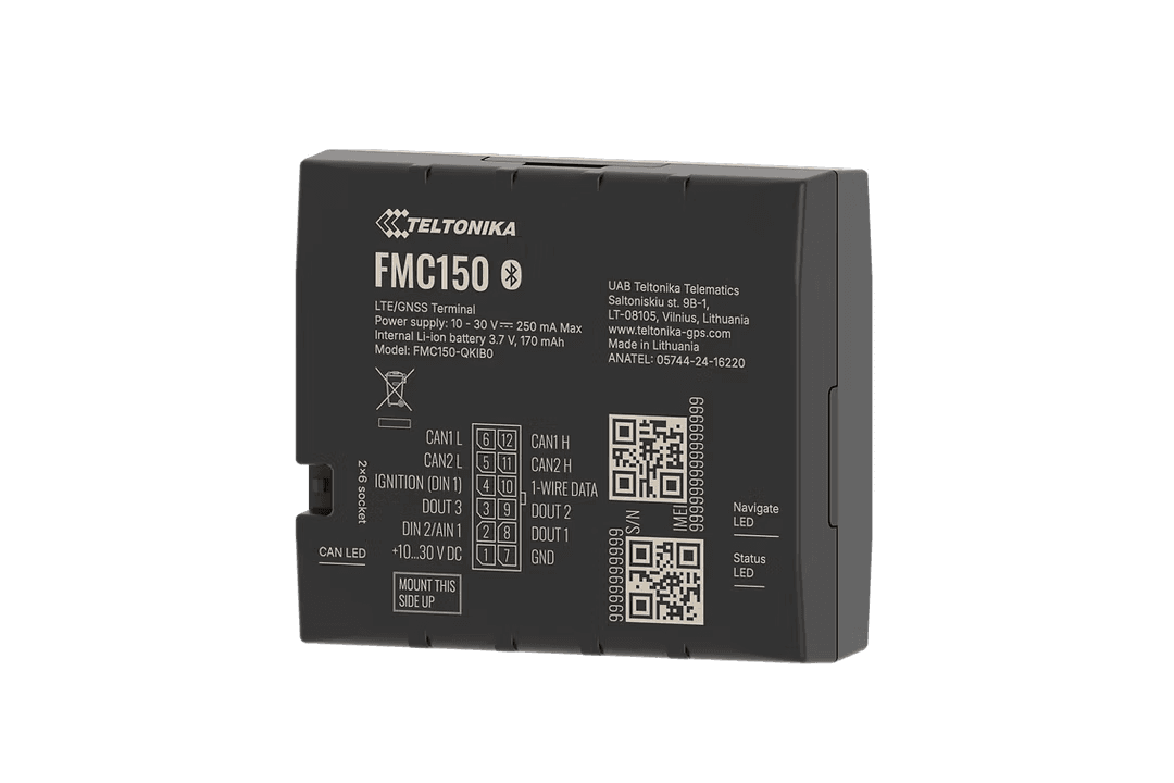 FMC150 GPS tracker