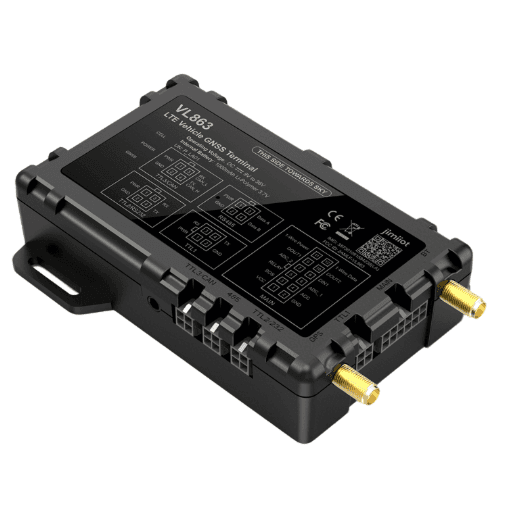 VL863P GPS tracker